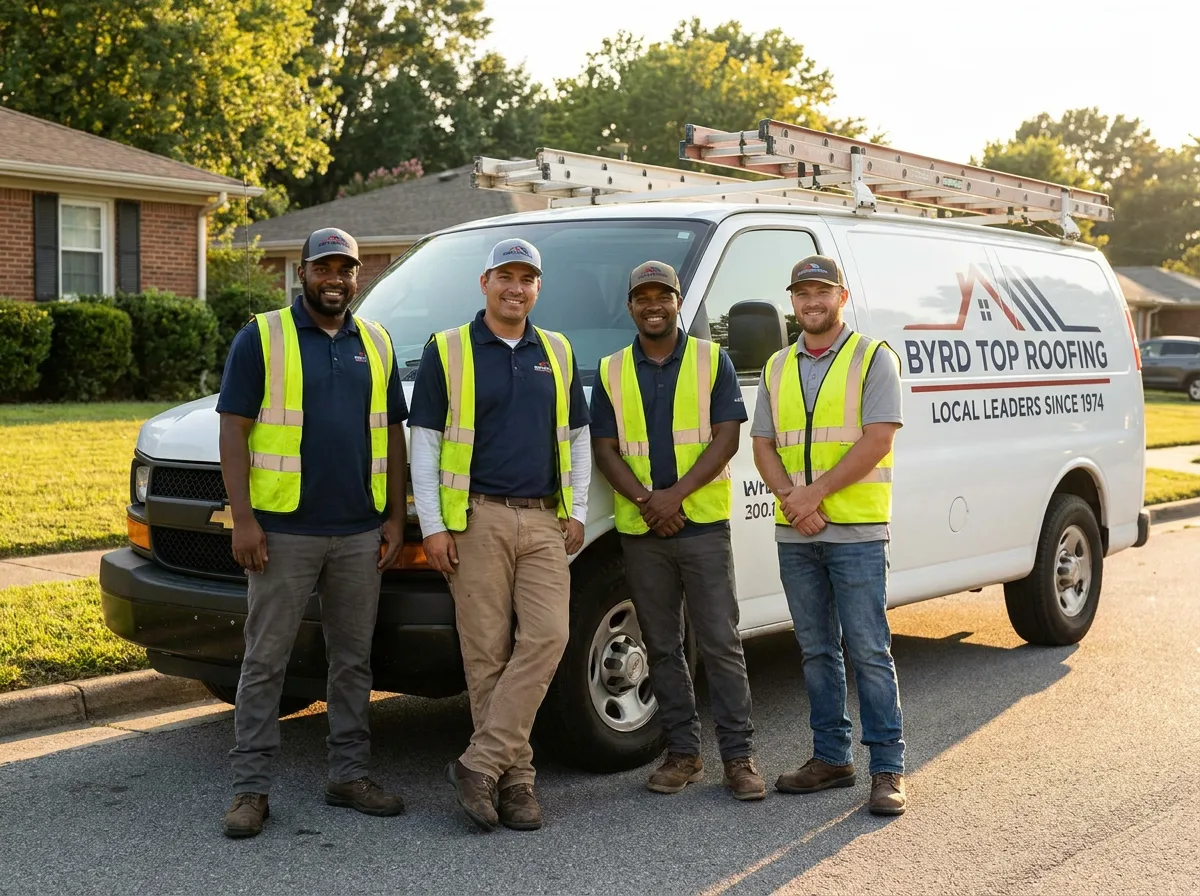 Roofing company in Amigo, WV